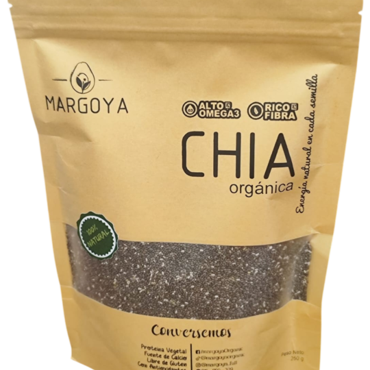 Chia 250g